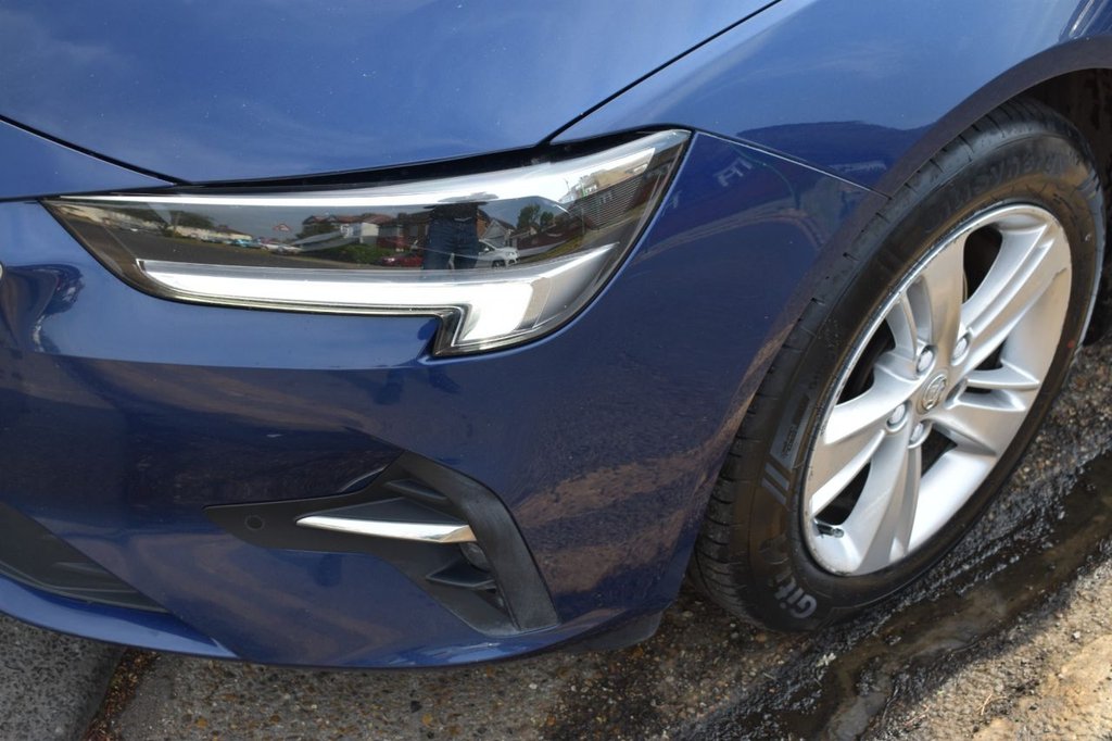 Used Vauxhall Insignia 2020 for sale - 76400138: Photo 11