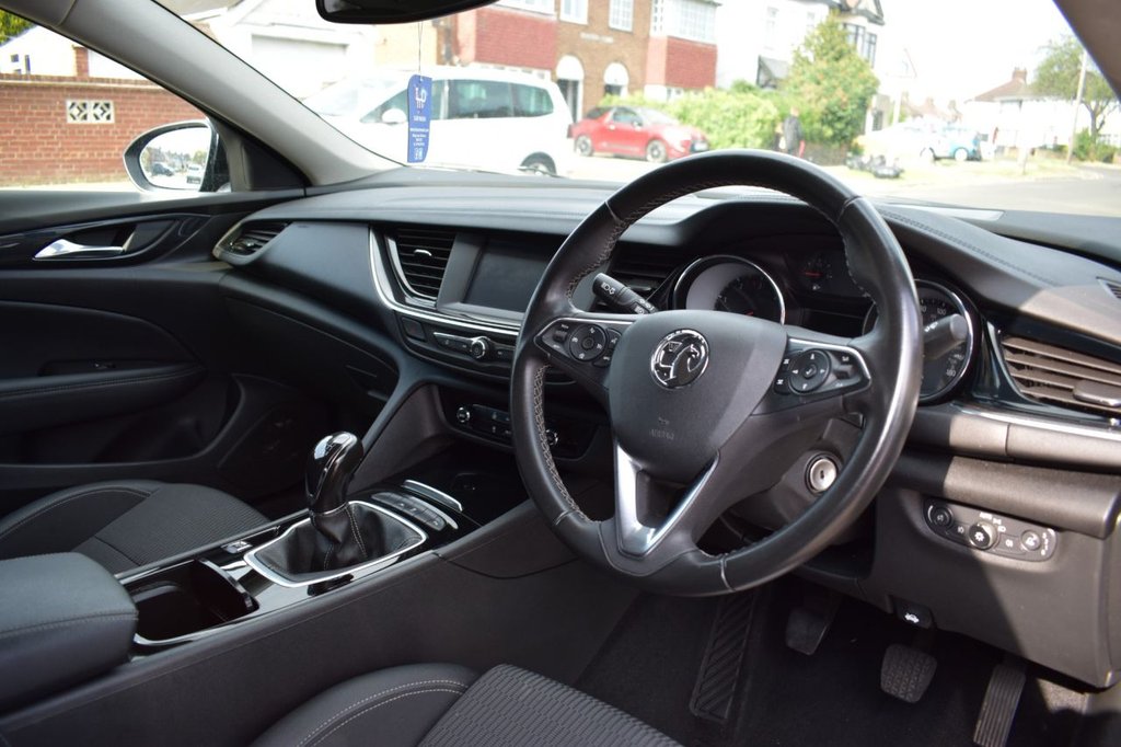 Used Vauxhall Insignia 2020 for sale - 76400138: Photo 16