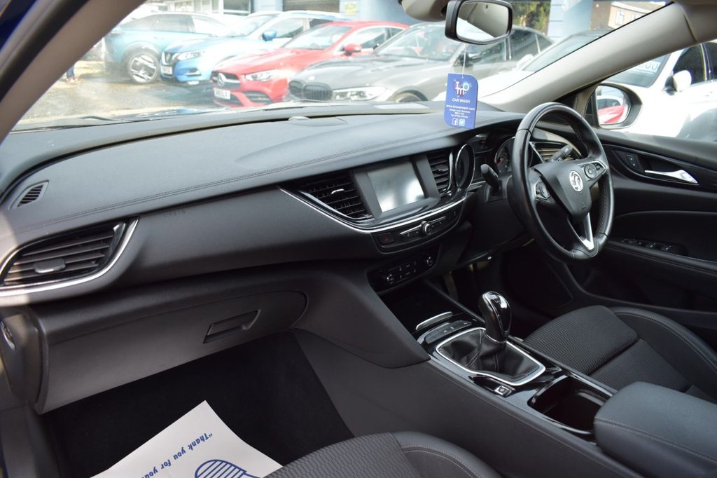 Used Vauxhall Insignia 2020 for sale - 76400138: Photo 18
