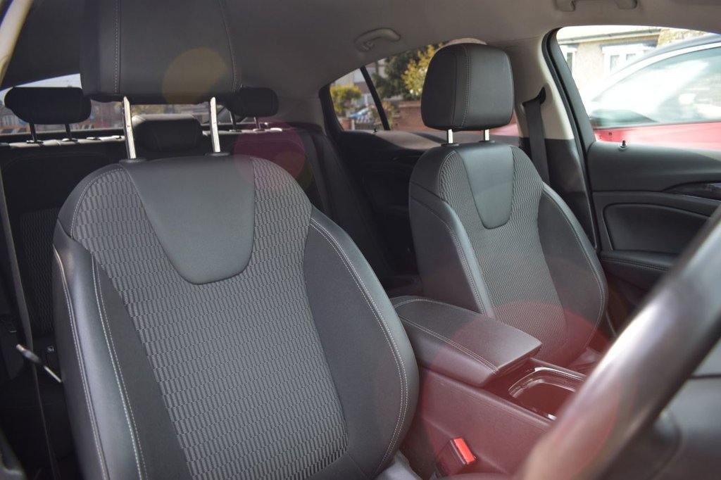 Used Vauxhall Insignia 2020 for sale - 76400138: Photo 21