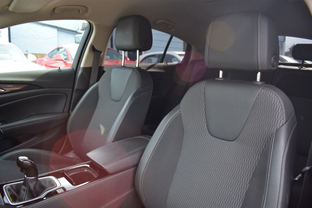 Used Vauxhall Insignia 2020 for sale - 76400138: Photo 22