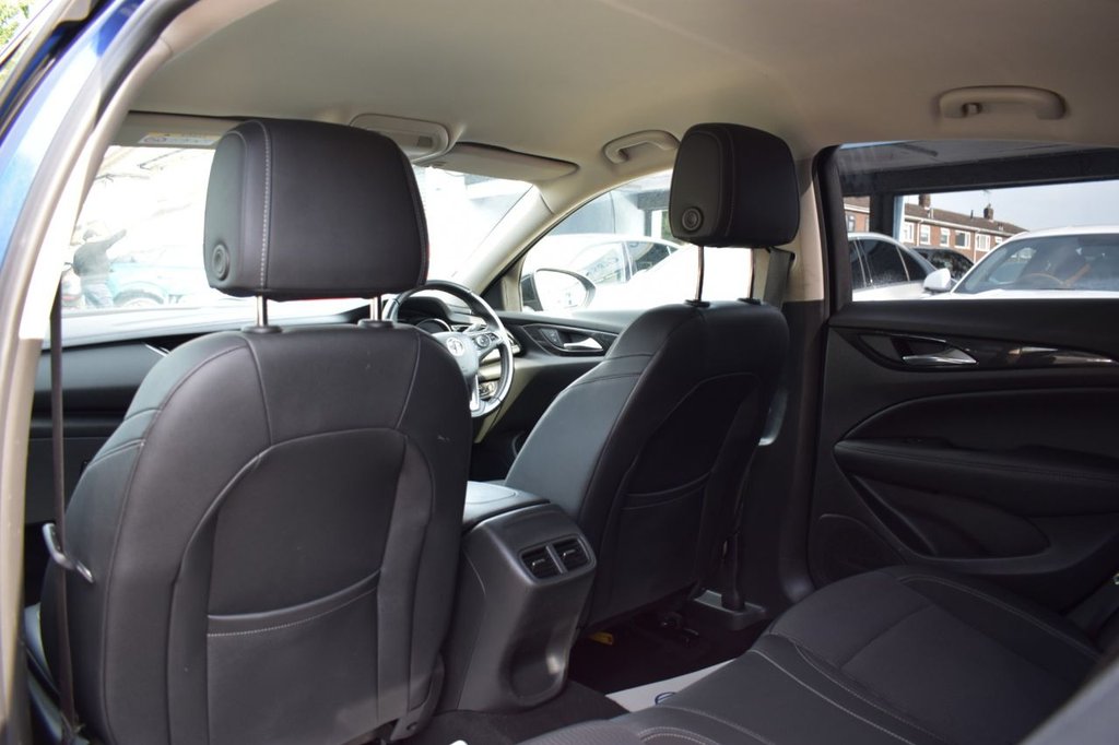 Used Vauxhall Insignia 2020 for sale - 76400138: Photo 23
