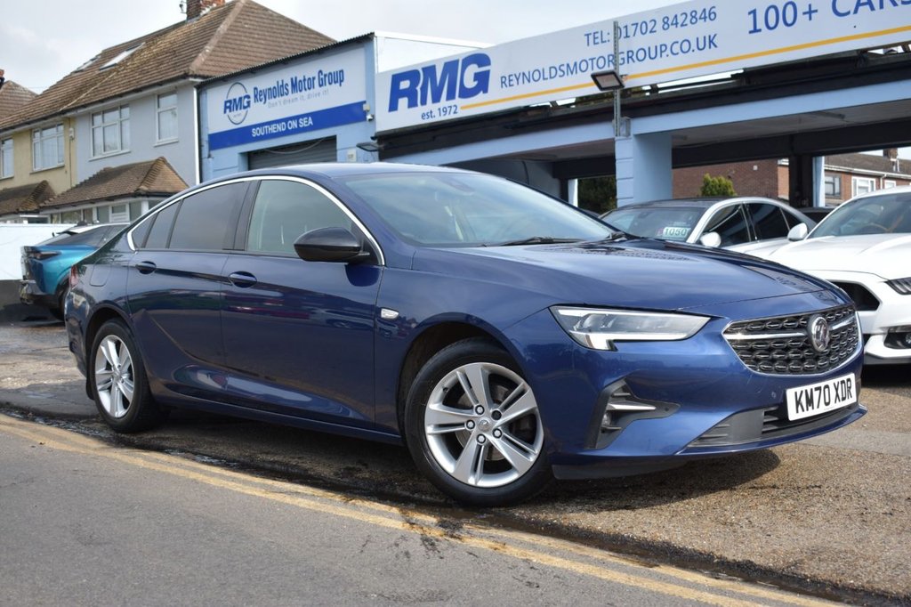 Used Vauxhall Insignia 2020 for sale - 76400138: Photo 3