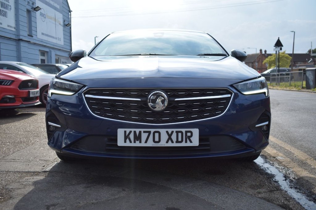 Used Vauxhall Insignia 2020 for sale - 76400138: Photo 4