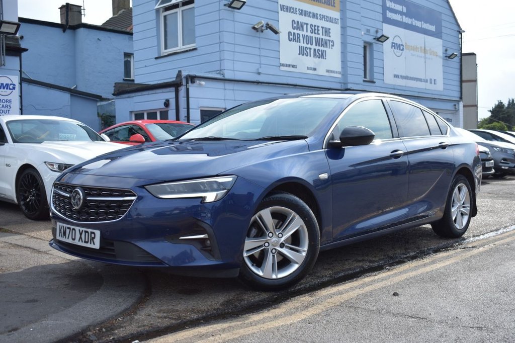 Used Vauxhall Insignia 2020 for sale - 76400138: Photo 5