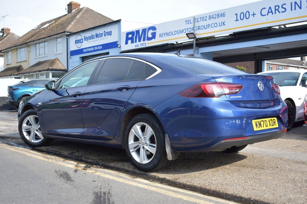 Used Vauxhall Insignia 2020 for sale - 76400138: Photo 7