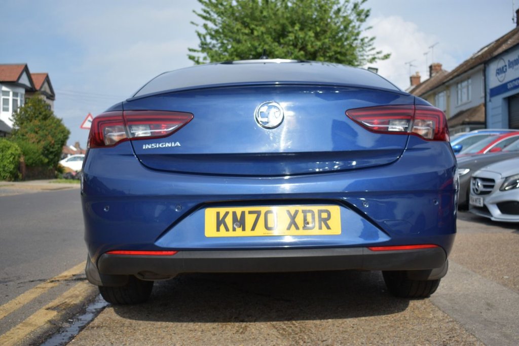 Used Vauxhall Insignia 2020 for sale - 76400138: Photo 8
