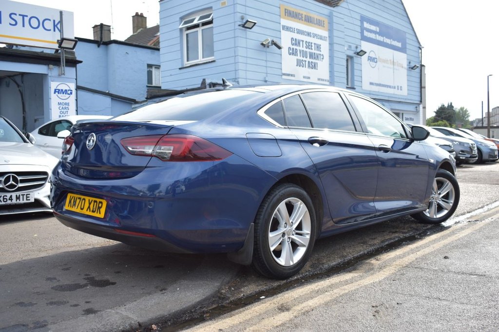 Used Vauxhall Insignia 2020 for sale - 76400138: Photo 9