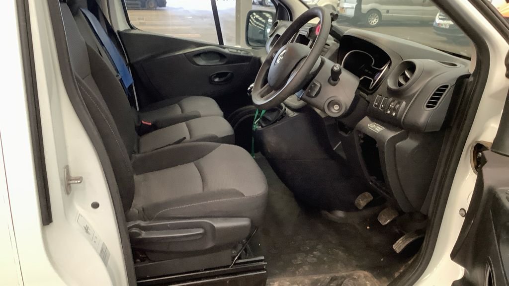 Used Renault Trafic 2021 for sale - 77583390: Photo 11