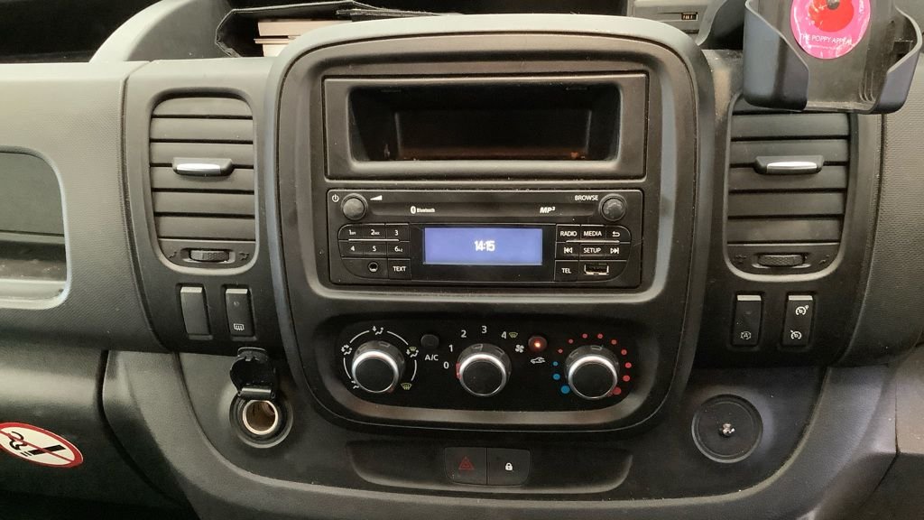 Used Renault Trafic 2021 for sale - 77583390: Photo 12