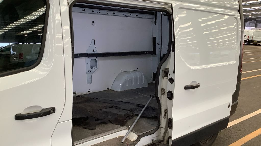 Used Renault Trafic 2021 for sale - 77583390: Photo 15