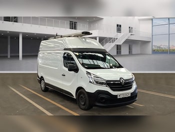 Used Renault Trafic 2021 for sale - 77583390: Photo