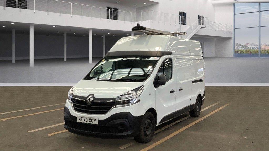 Used Renault Trafic 2021 for sale - 77583390: Photo 3