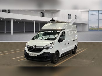 Used Renault Trafic 2021 for sale - 77583390: Photo
