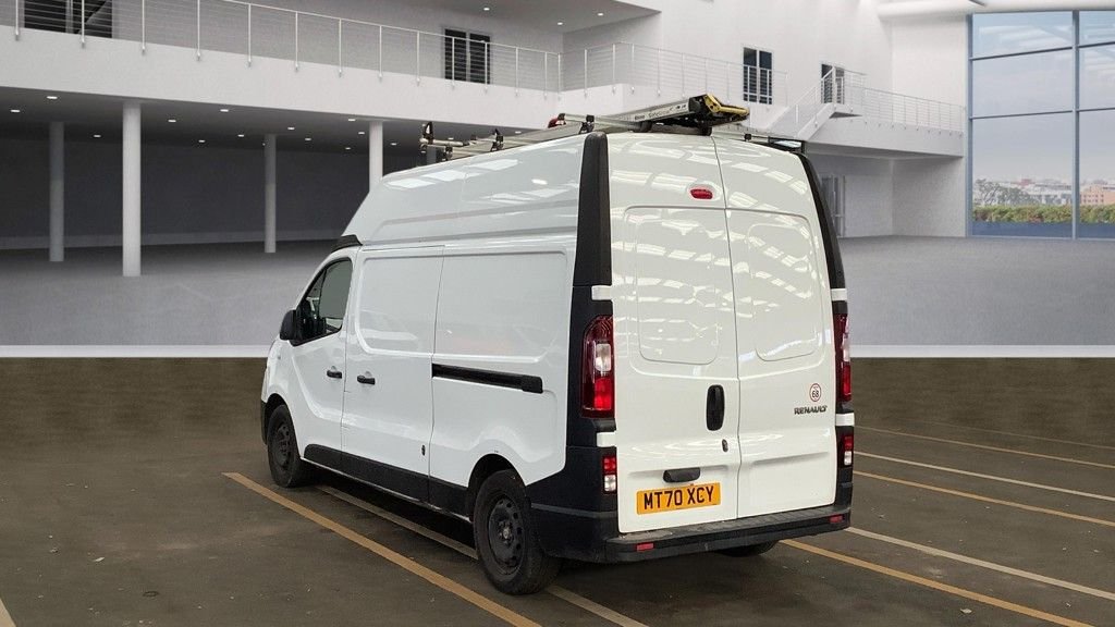 Used Renault Trafic 2021 for sale - 77583390: Photo 5