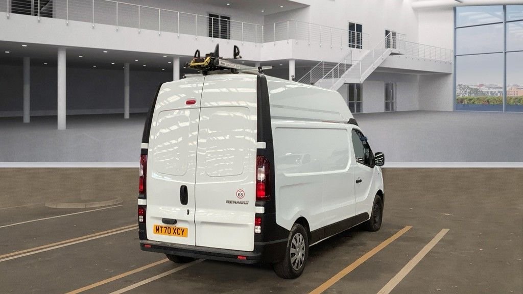 Used Renault Trafic 2021 for sale - 77583390: Photo 6