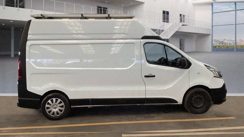 Used Renault Trafic 2021 for sale - 77583390: Photo 8