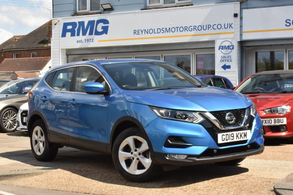 Used Nissan Qashqai 2019 for sale - 76848388: Photo 1