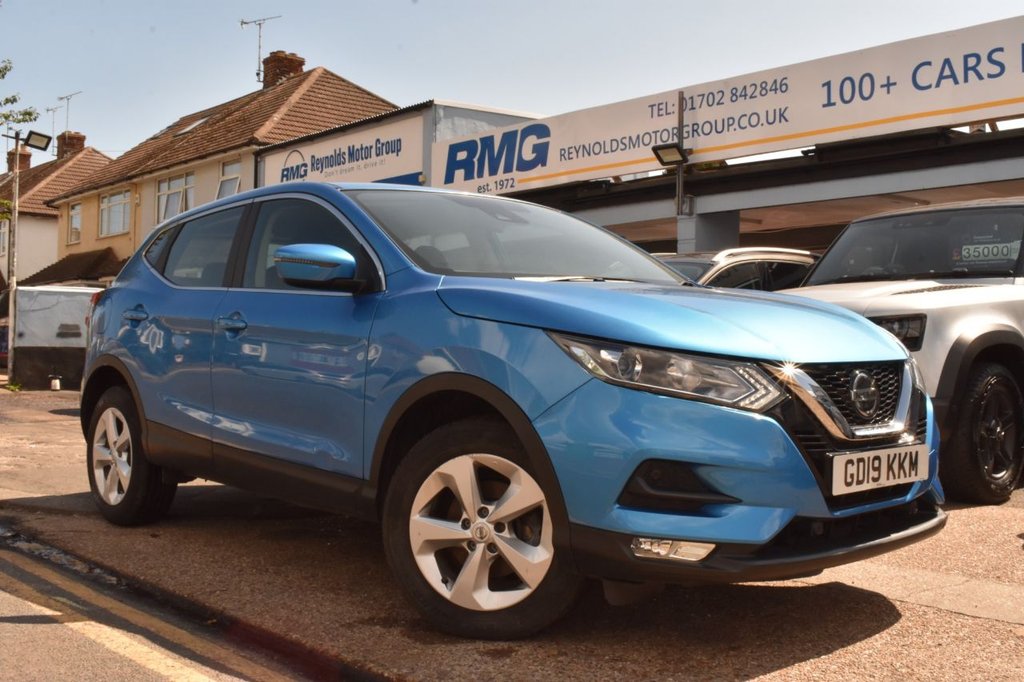 Used Nissan Qashqai 2019 for sale - 76848388: Photo 3