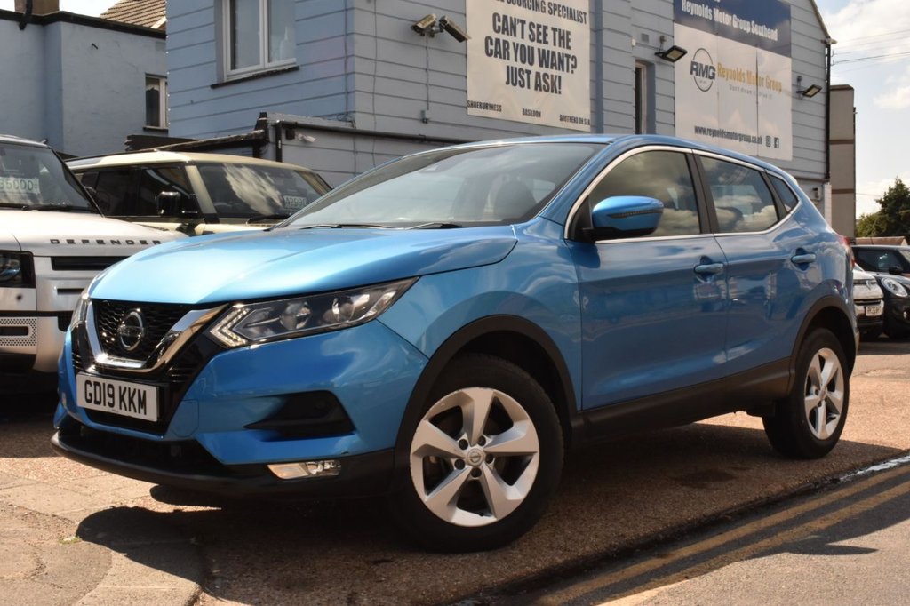 Used Nissan Qashqai 2019 for sale - 76848388: Photo 5