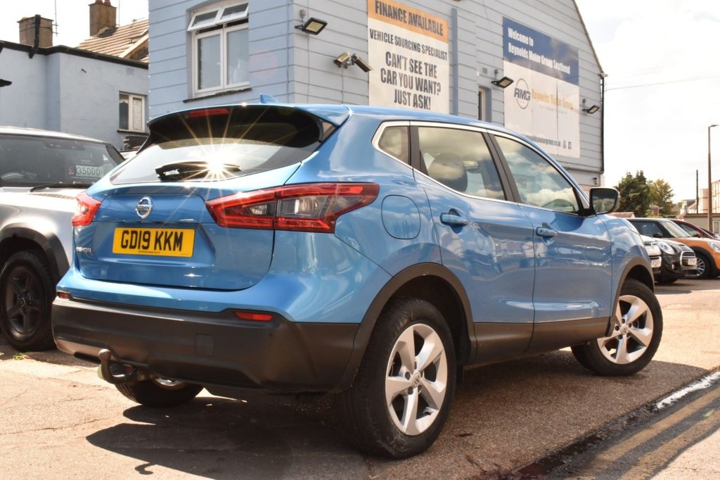 Used Nissan Qashqai 2019 for sale - 76848388: Photo 9
