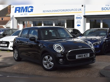 2018 (18) - 1.5 Cooper Hatchback 5dr Petrol Manual Euro 6 (s/s) (136 ps)