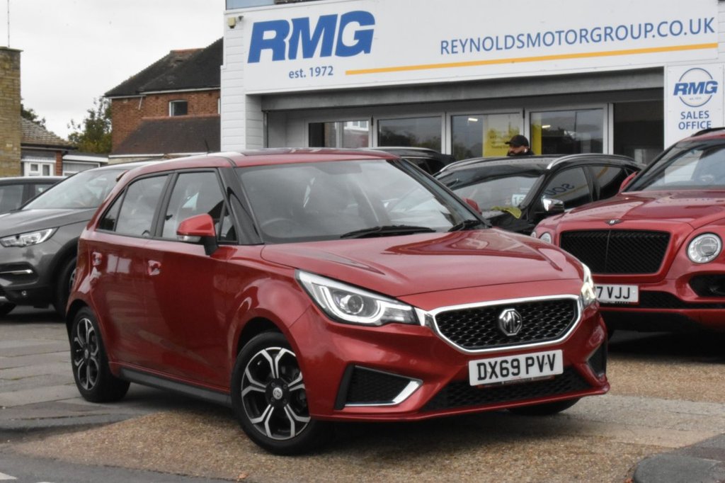 Used MG MG3 2019 for sale - 76400159: Photo 1