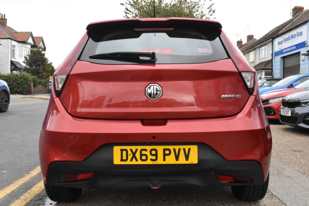 Used MG MG3 2019 for sale - 76400159: Photo 10