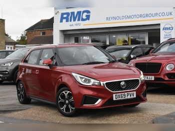 Used MG MG3 2019 for sale - 76400159: Photo