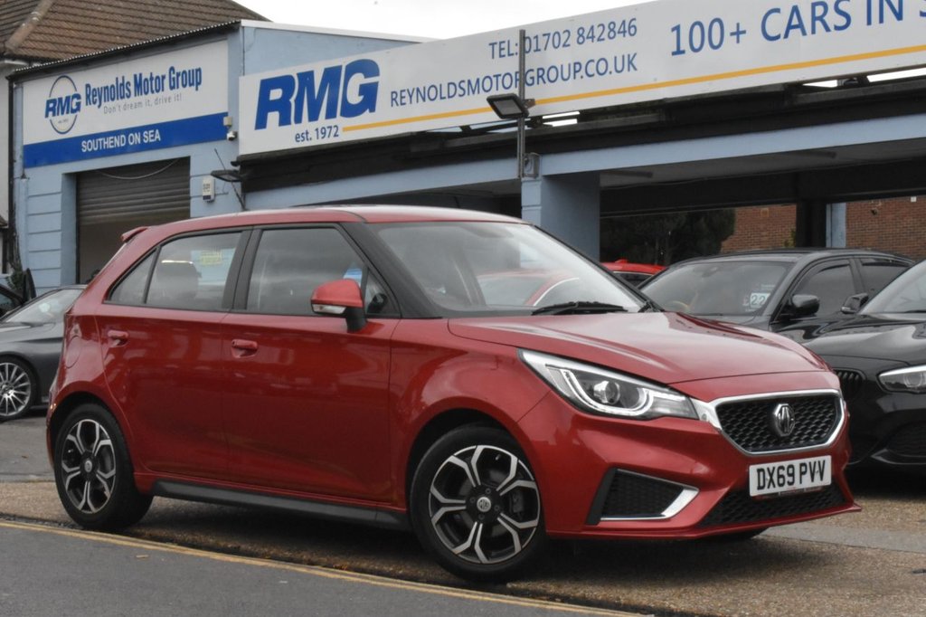 Used MG MG3 2019 for sale - 76400159: Photo 3