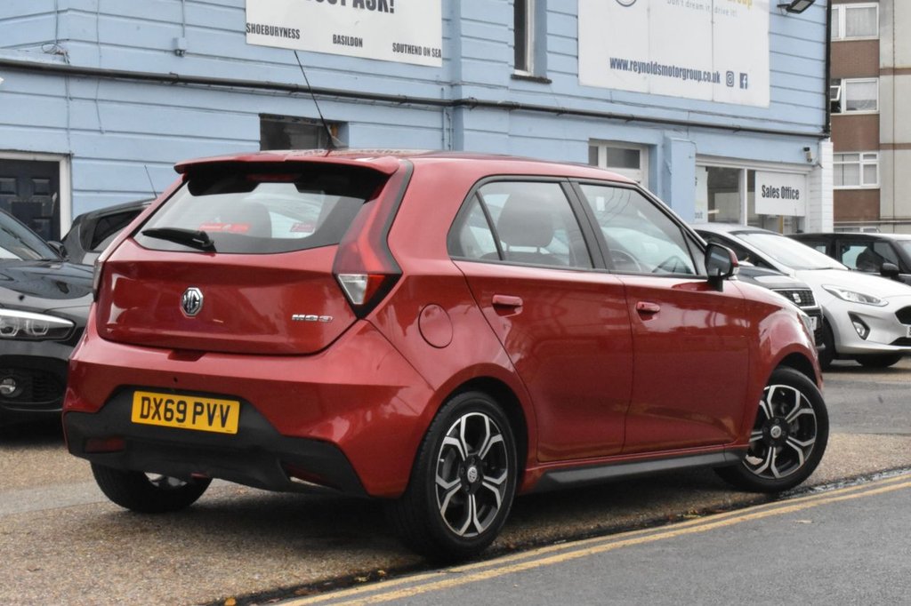 Used MG MG3 2019 for sale - 76400159: Photo 4