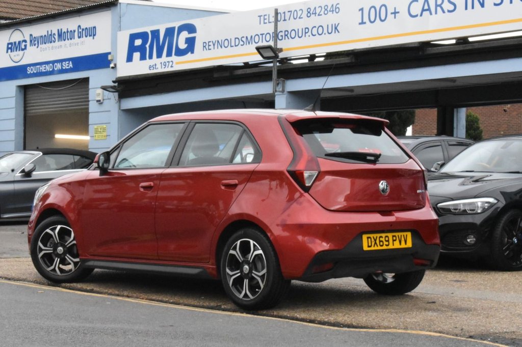 Used MG MG3 2019 for sale - 76400159: Photo 5