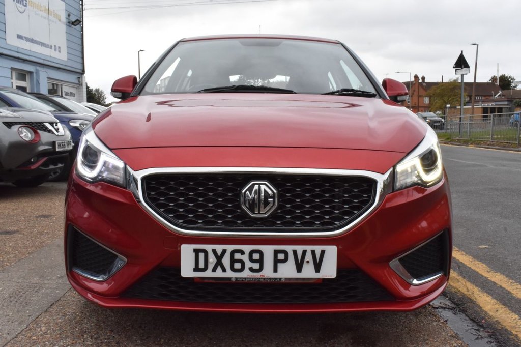 Used MG MG3 2019 for sale - 76400159: Photo 9