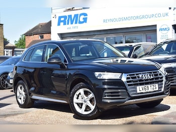 Used Audi Q5 2019 for sale - 78887091: Photo