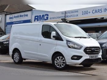 Used Ford Transit Custom 2019 for sale - 78948392: Photo