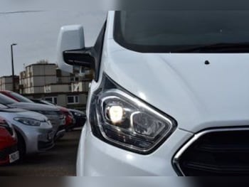 Used Ford Transit Custom 2019 for sale - 78948392: Photo