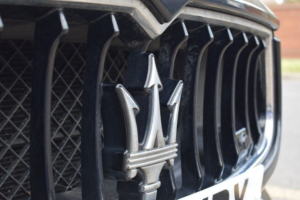 Used Maserati Ghibli 2017 for sale - 76559258: Photo 13