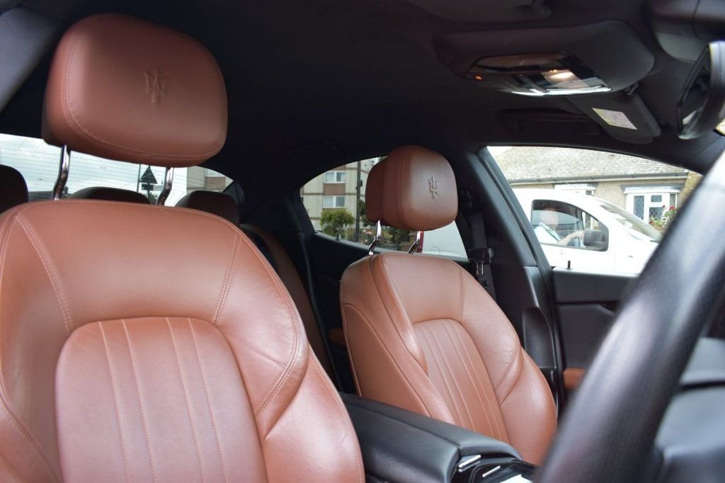 Used Maserati Ghibli 2017 for sale - 76559258: Photo 19