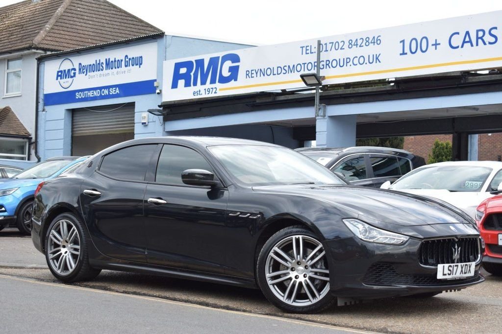 Used Maserati Ghibli 2017 for sale - 76559258: Photo 2