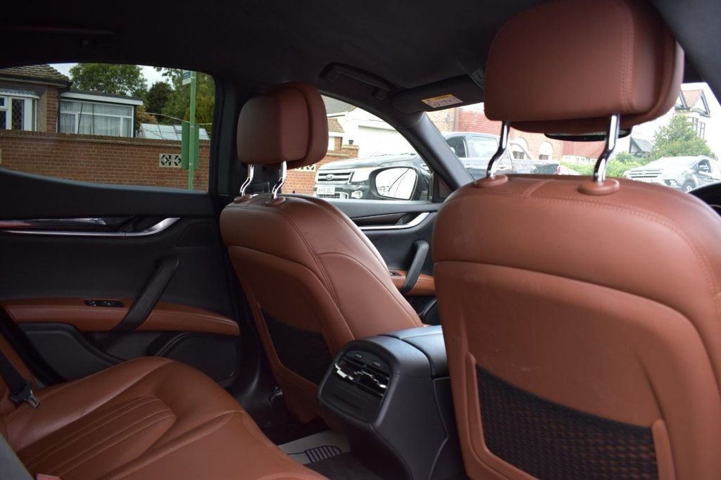 Used Maserati Ghibli 2017 for sale - 76559258: Photo 20