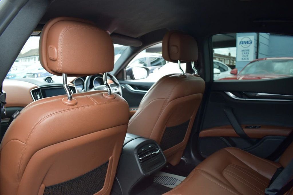 Used Maserati Ghibli 2017 for sale - 76559258: Photo 25