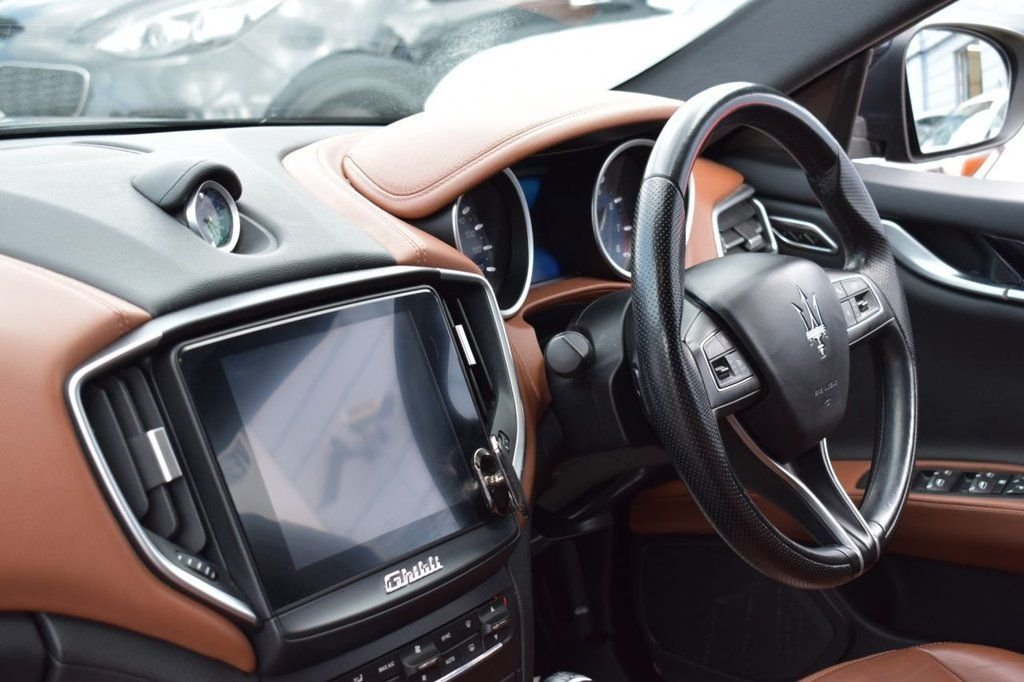 Used Maserati Ghibli 2017 for sale - 76559258: Photo 28