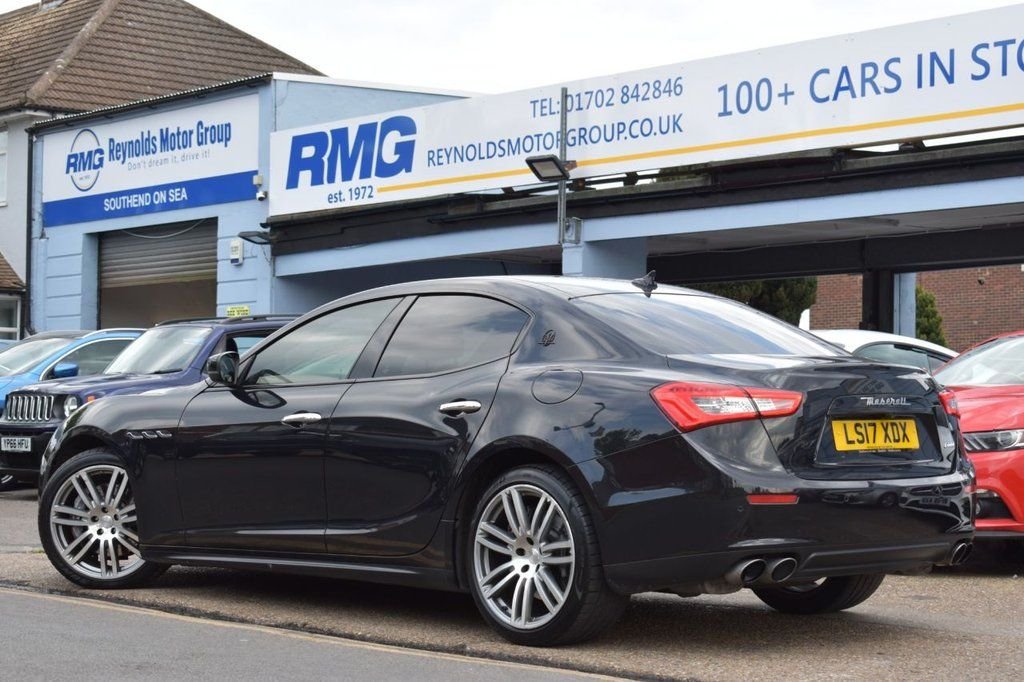 Used Maserati Ghibli 2017 for sale - 76559258: Photo 5