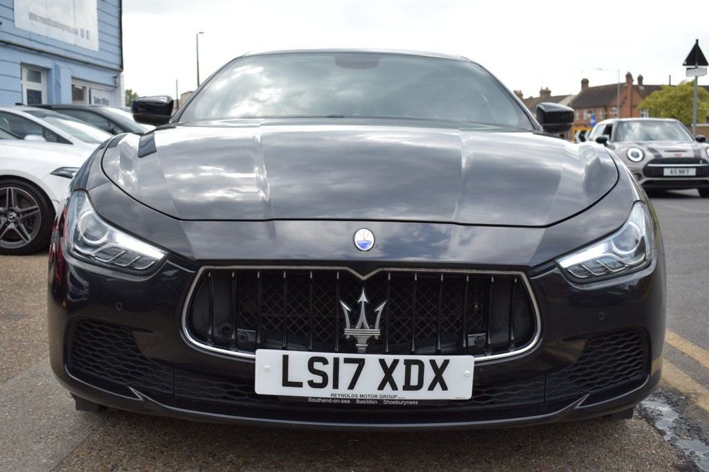Used Maserati Ghibli 2017 for sale - 76559258: Photo 8