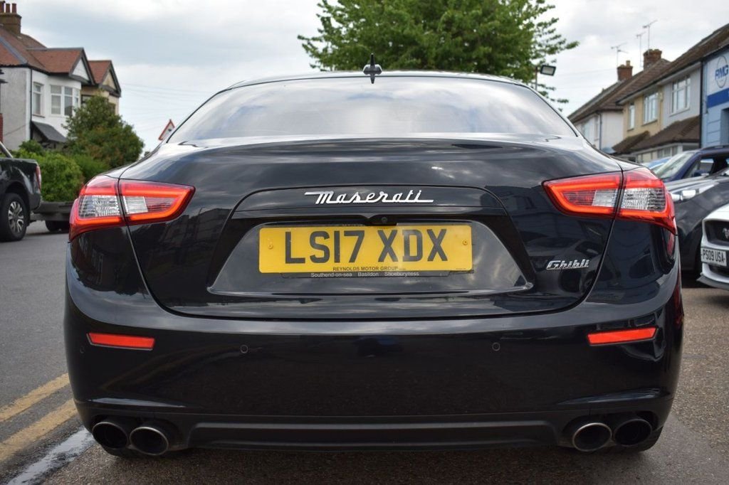 Used Maserati Ghibli 2017 for sale - 76559258: Photo 9