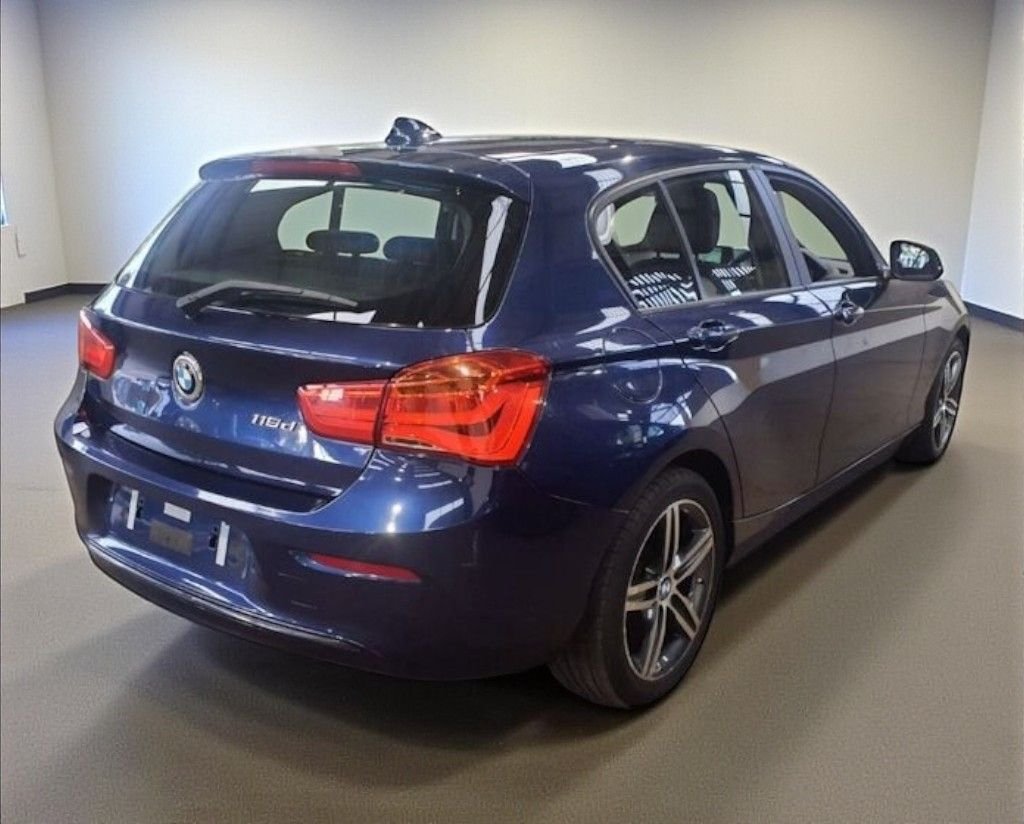 Used BMW 1 Series 2017 for sale - 76400180: Photo 3