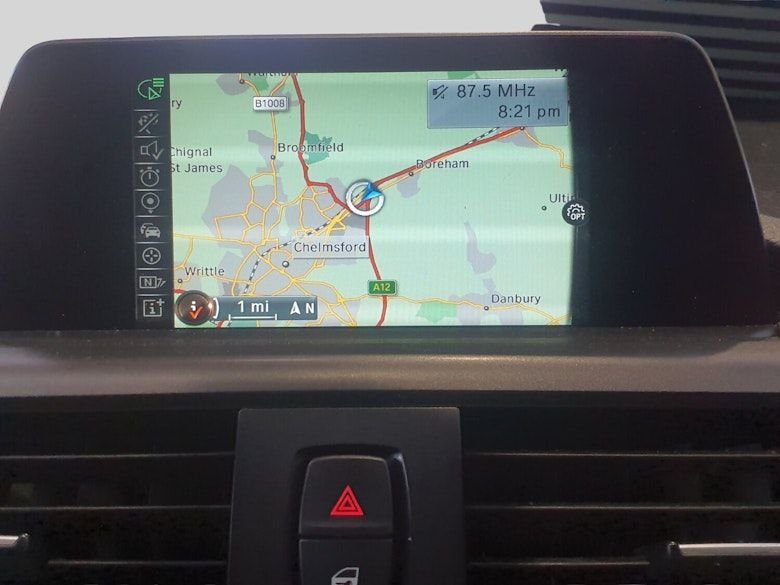 Used BMW 1 Series 2017 for sale - 76400180: Photo 6