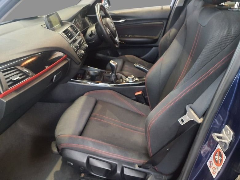 Used BMW 1 Series 2017 for sale - 76400180: Photo 8