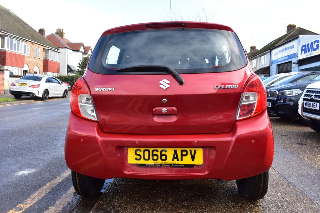 Used Suzuki Celerio 2017 for sale - 77498385: Photo 12