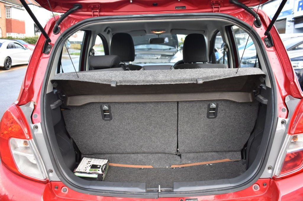 Used Suzuki Celerio 2017 for sale - 77498385: Photo 13